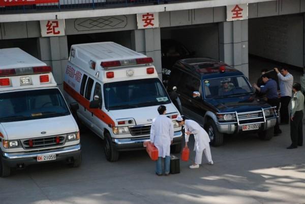 东莞救护车转院